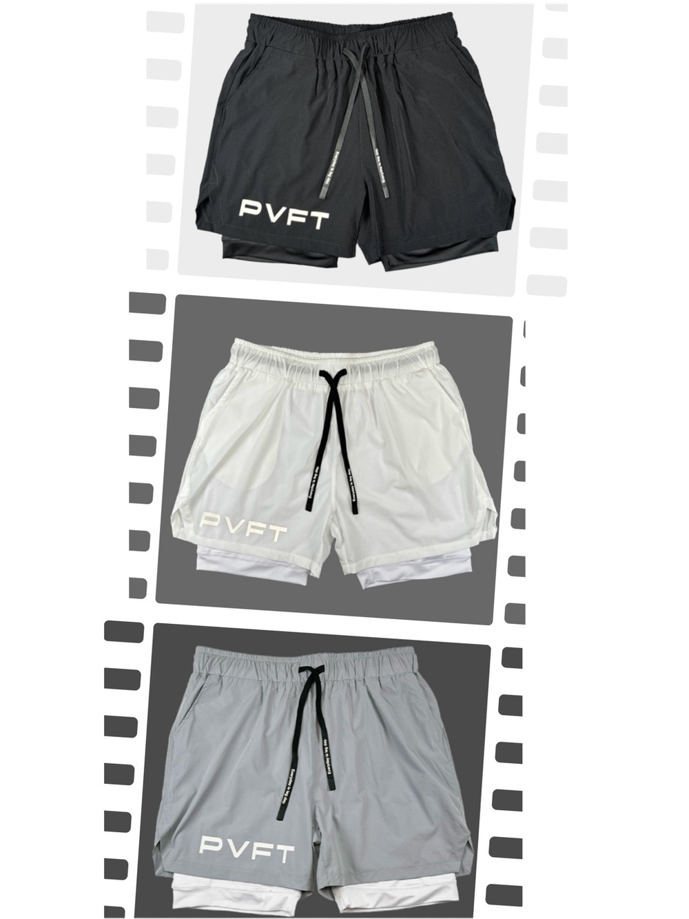 Men Fitness Shorts
